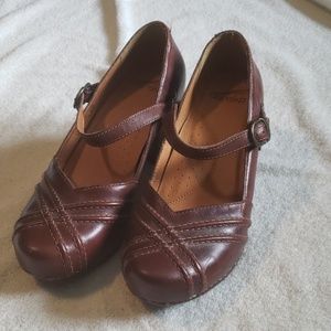Dansko Mary Jane heels